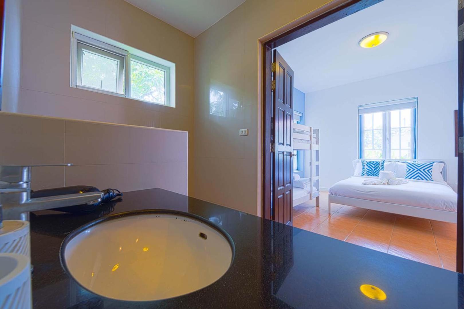 2 Bedroom Private Pool Bali Style Villa B98 Hua Hin Dış mekan fotoğraf