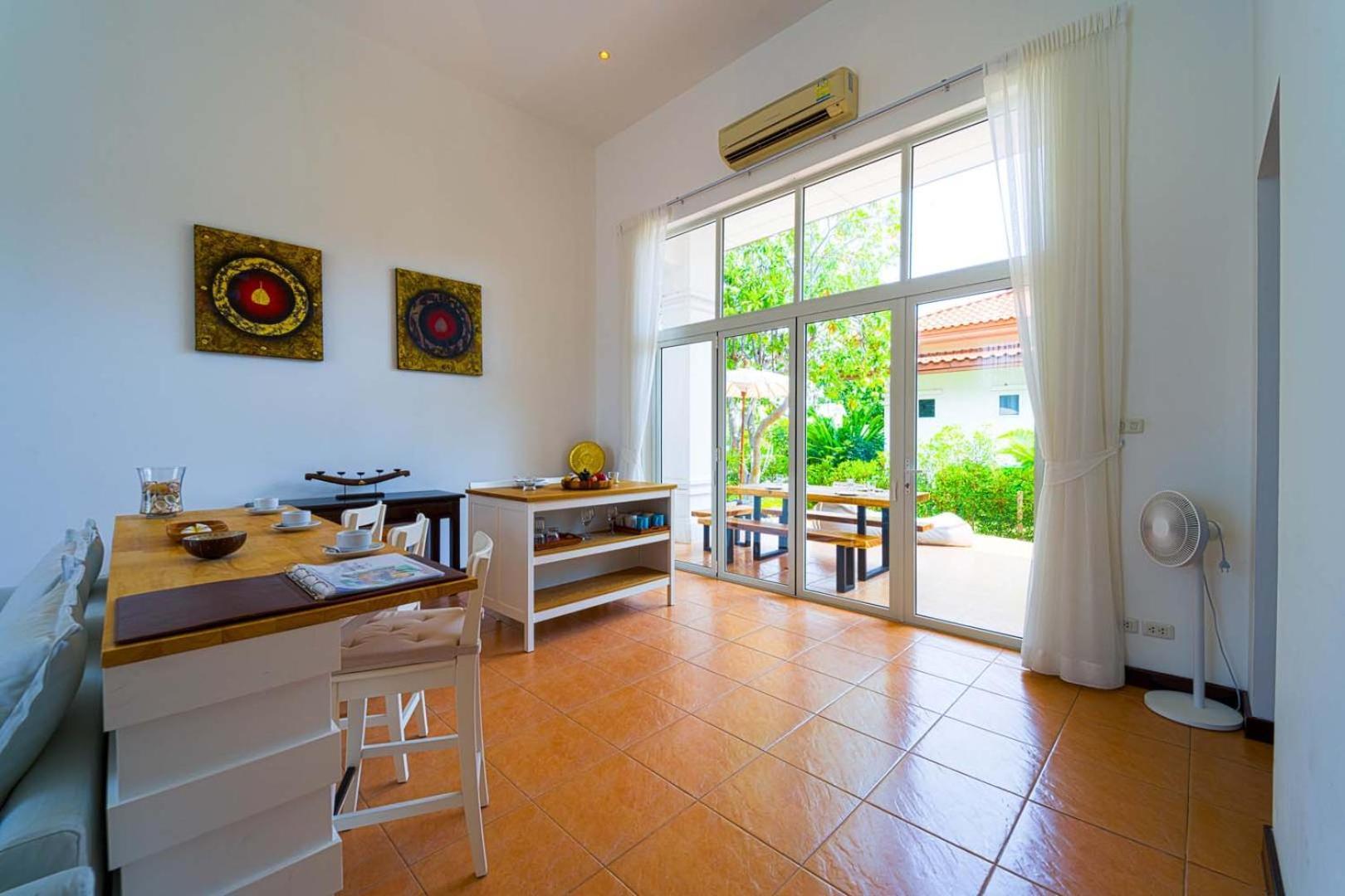 2 Bedroom Private Pool Bali Style Villa B98 Hua Hin Dış mekan fotoğraf