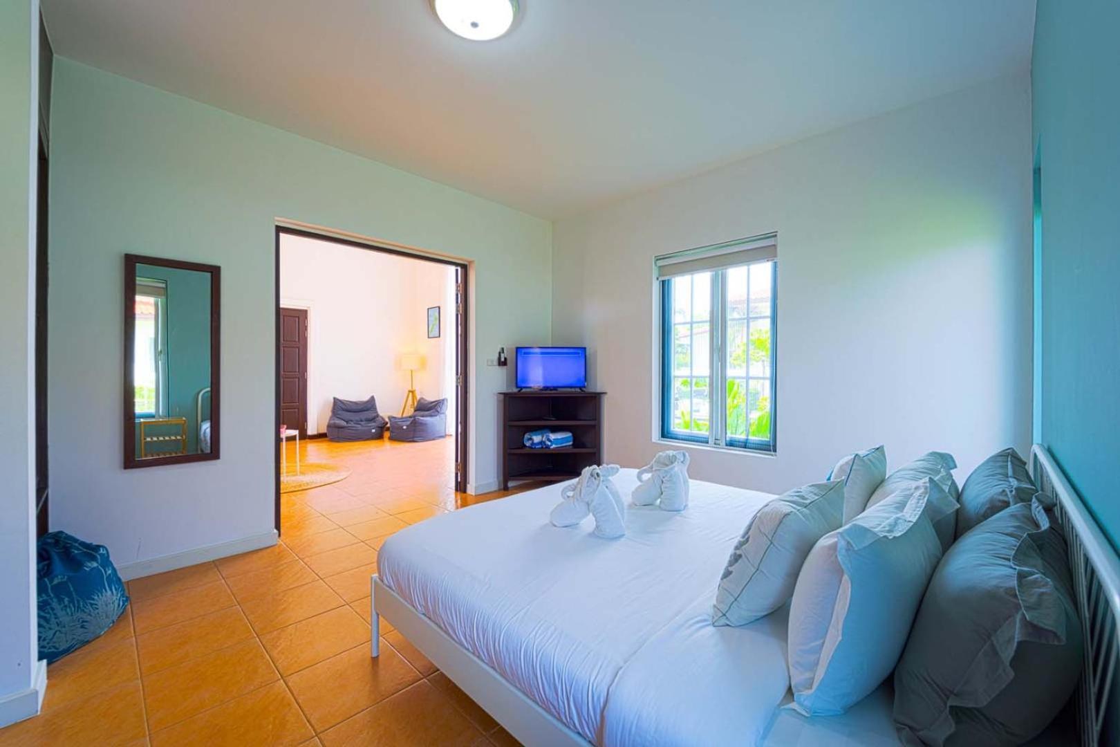 2 Bedroom Private Pool Bali Style Villa B98 Hua Hin Dış mekan fotoğraf