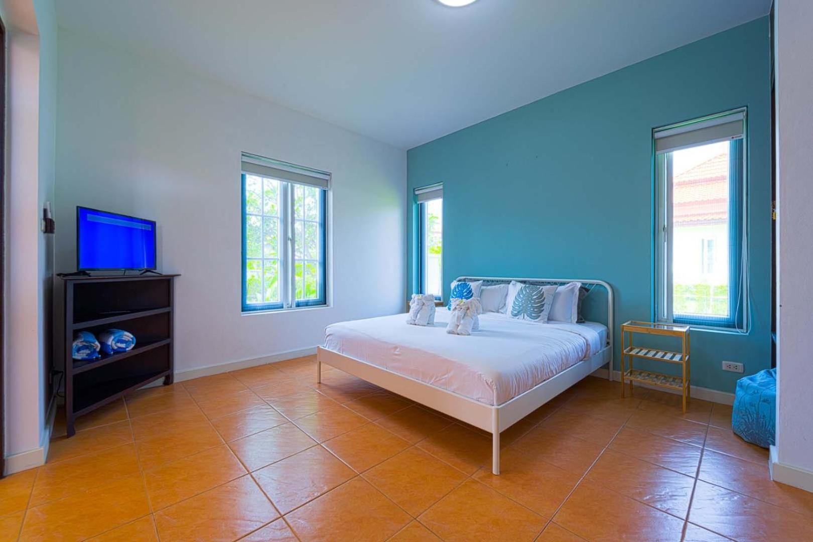 2 Bedroom Private Pool Bali Style Villa B98 Hua Hin Dış mekan fotoğraf