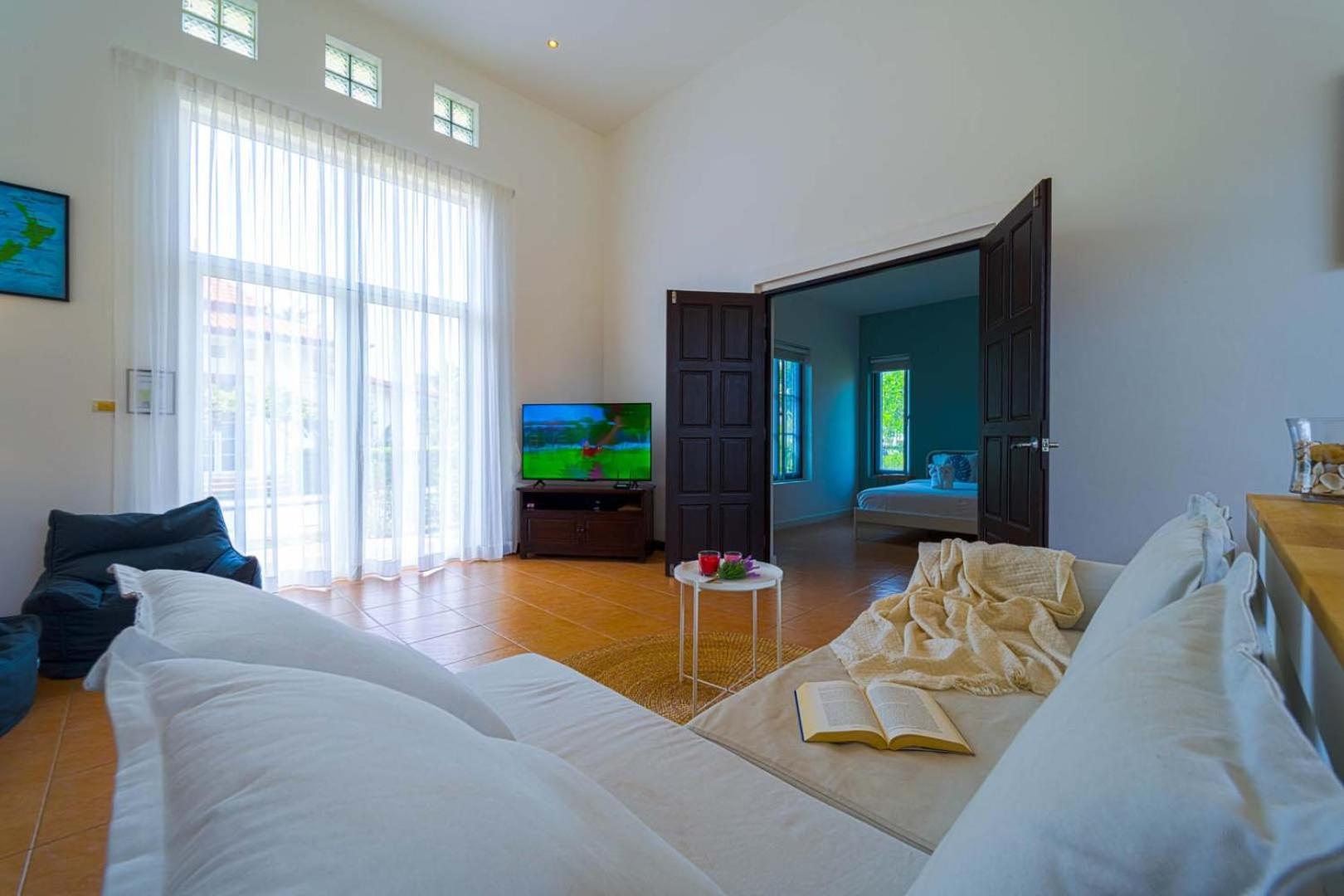 2 Bedroom Private Pool Bali Style Villa B98 Hua Hin Dış mekan fotoğraf