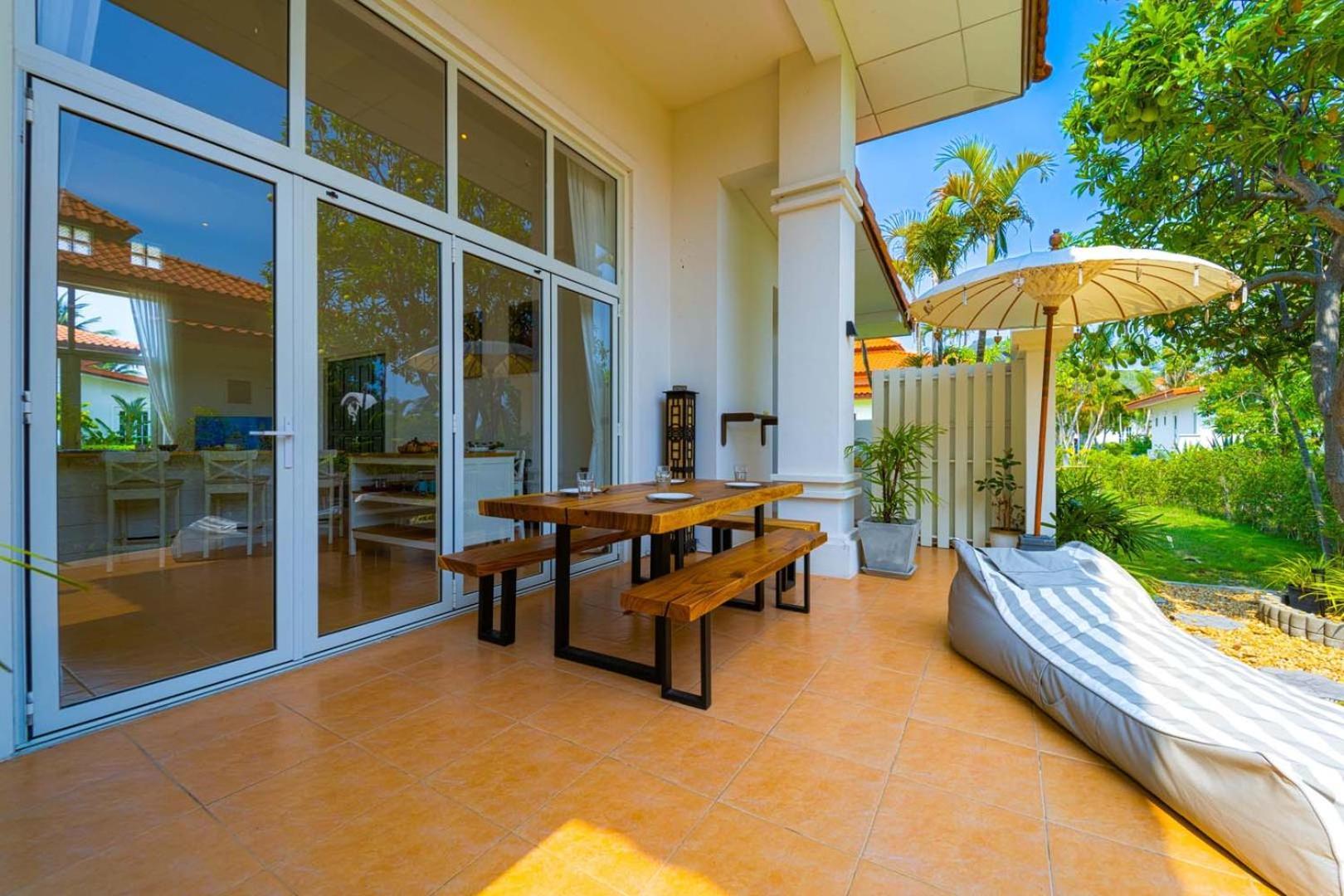 2 Bedroom Private Pool Bali Style Villa B98 Hua Hin Dış mekan fotoğraf