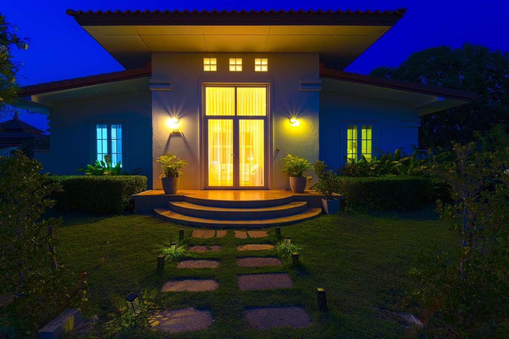 2 Bedroom Private Pool Bali Style Villa B98 Hua Hin Dış mekan fotoğraf