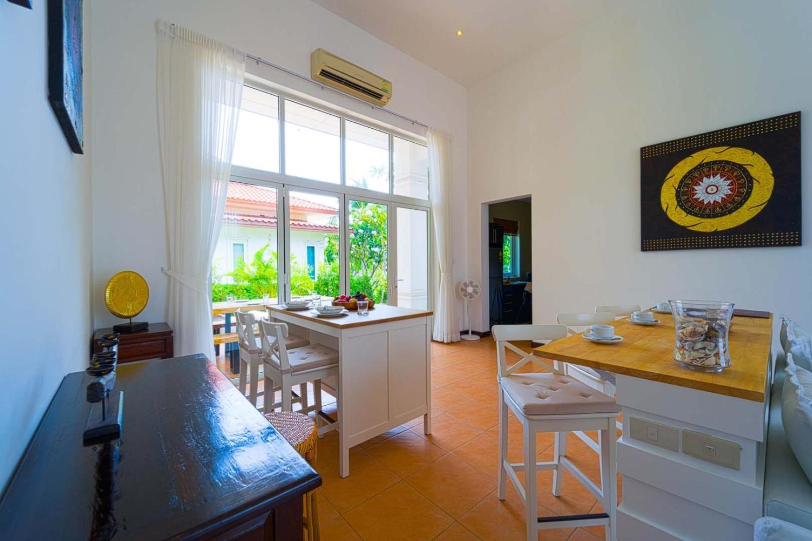 2 Bedroom Private Pool Bali Style Villa B98 Hua Hin Dış mekan fotoğraf