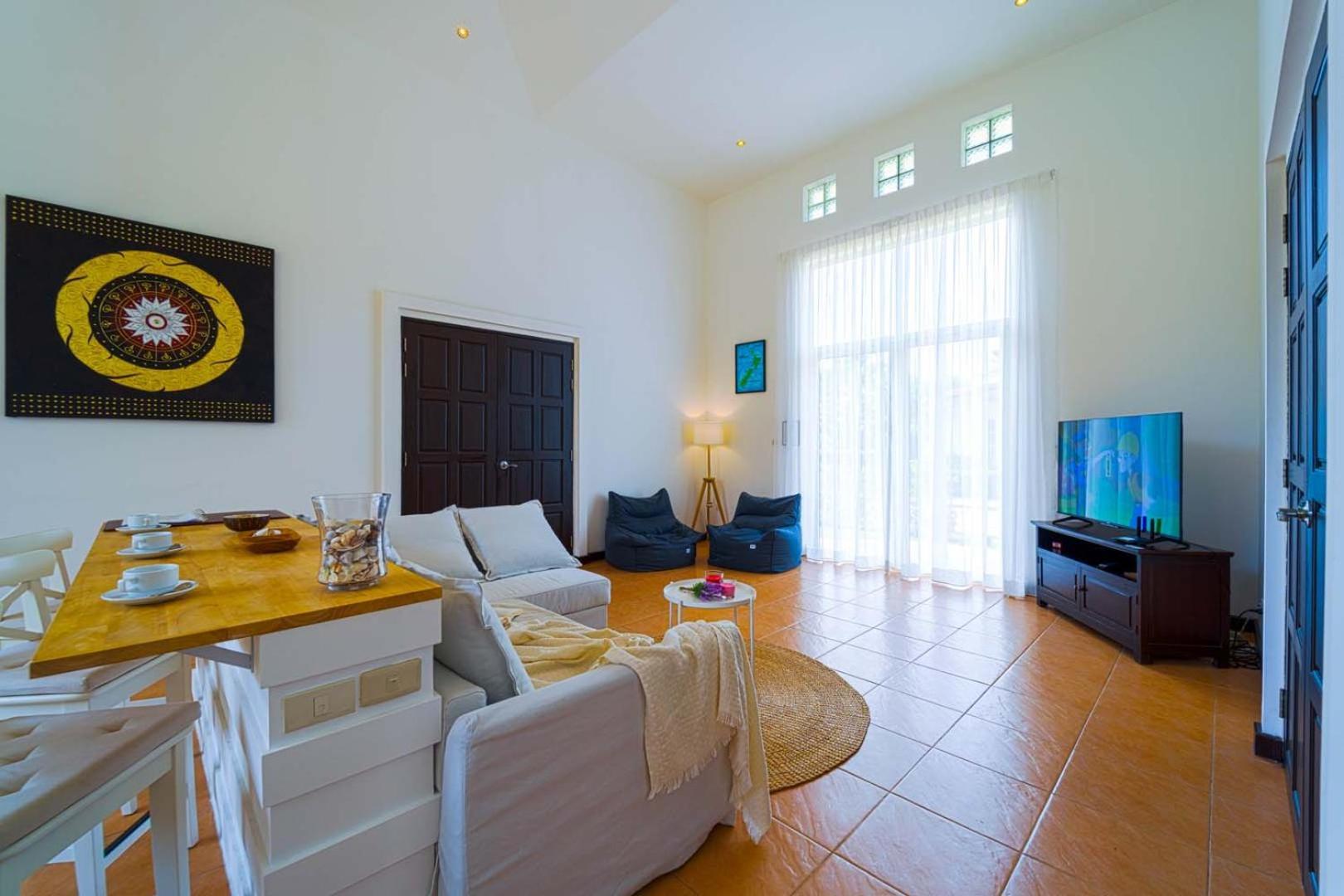 2 Bedroom Private Pool Bali Style Villa B98 Hua Hin Dış mekan fotoğraf