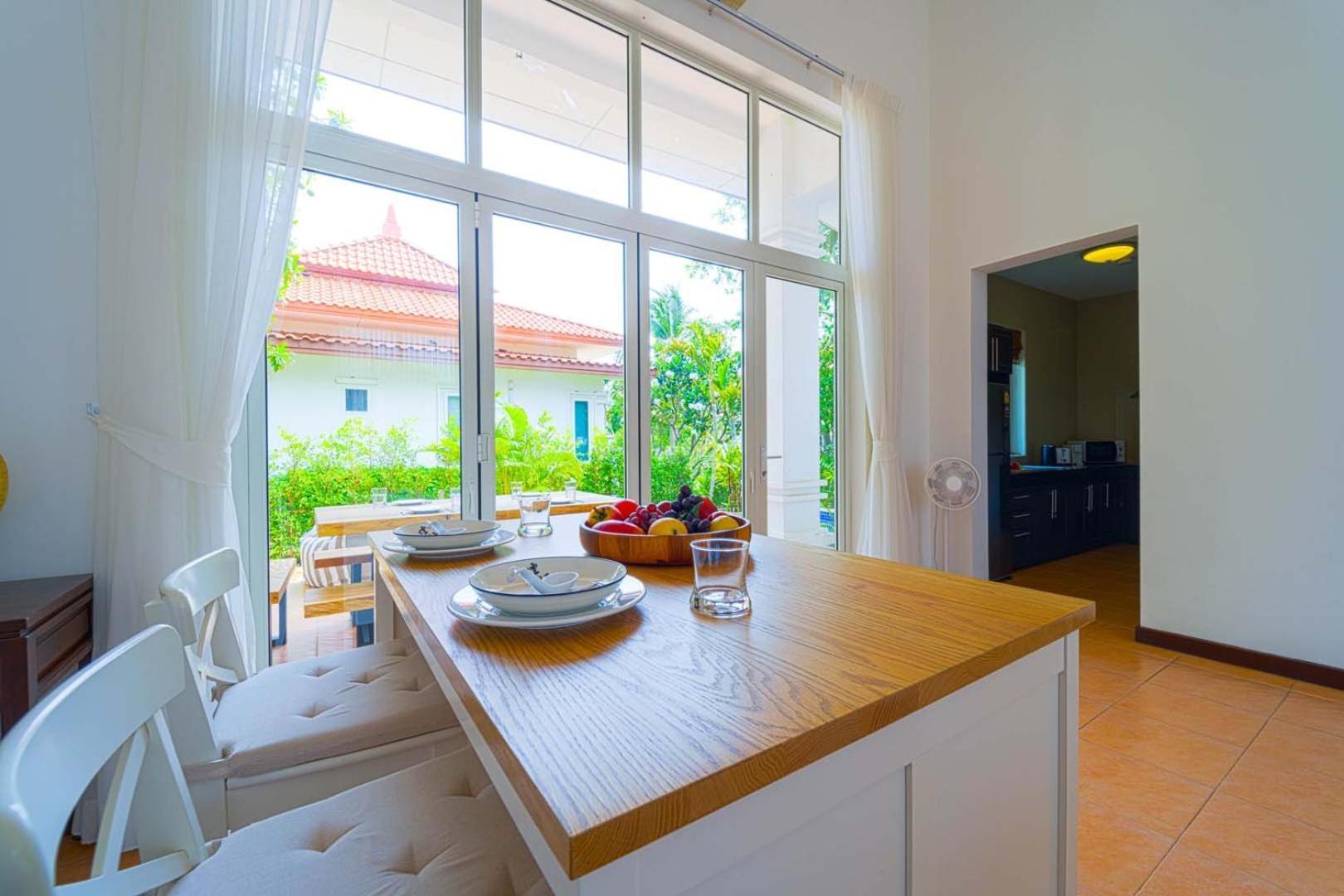 2 Bedroom Private Pool Bali Style Villa B98 Hua Hin Dış mekan fotoğraf