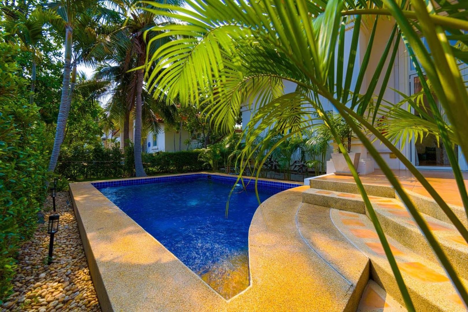 2 Bedroom Private Pool Bali Style Villa B98 Hua Hin Dış mekan fotoğraf