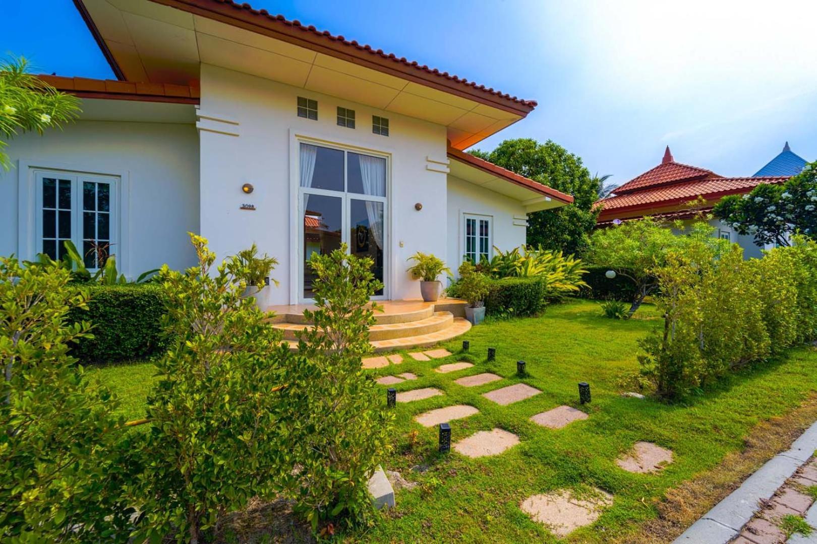 2 Bedroom Private Pool Bali Style Villa B98 Hua Hin Dış mekan fotoğraf