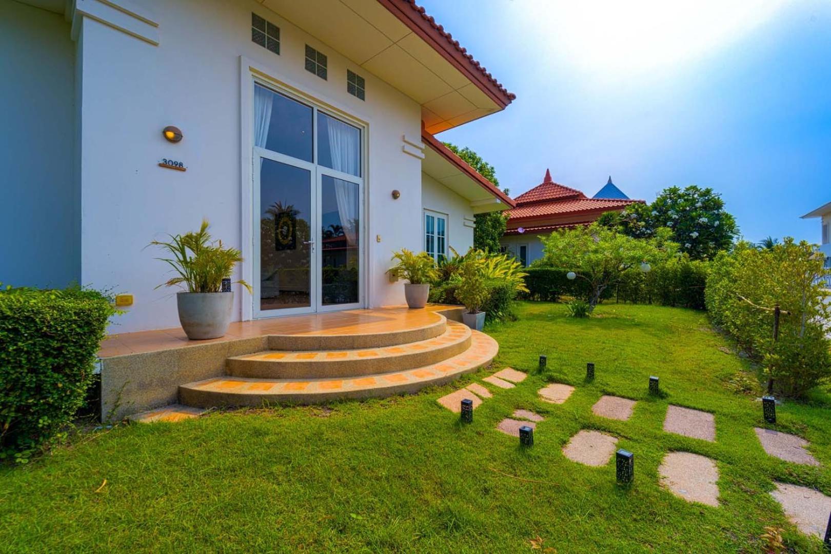 2 Bedroom Private Pool Bali Style Villa B98 Hua Hin Dış mekan fotoğraf