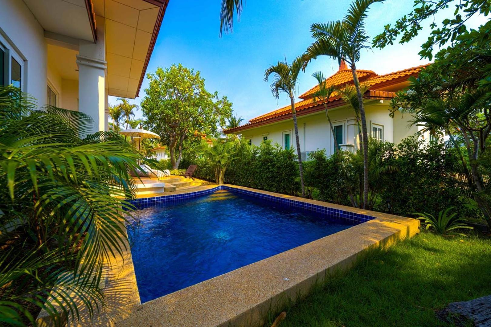 2 Bedroom Private Pool Bali Style Villa B98 Hua Hin Dış mekan fotoğraf